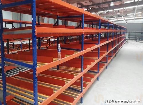 南京货架生产厂家 常见的仓储货架种类及用途