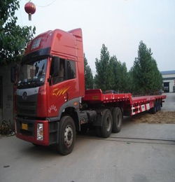 北京至宁夏 甘肃 青海 新疆工程机械运输车队 大件设备配载中心